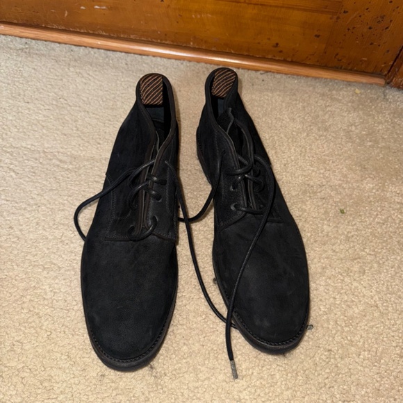 Billy Reid  Vibram Anderson Boots Size 9.5 New - Picture 4 of 7